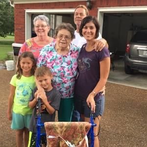 Meet your Posher, Michelle